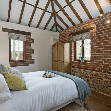 Elm Tree Barn Felmingham Exterior foto