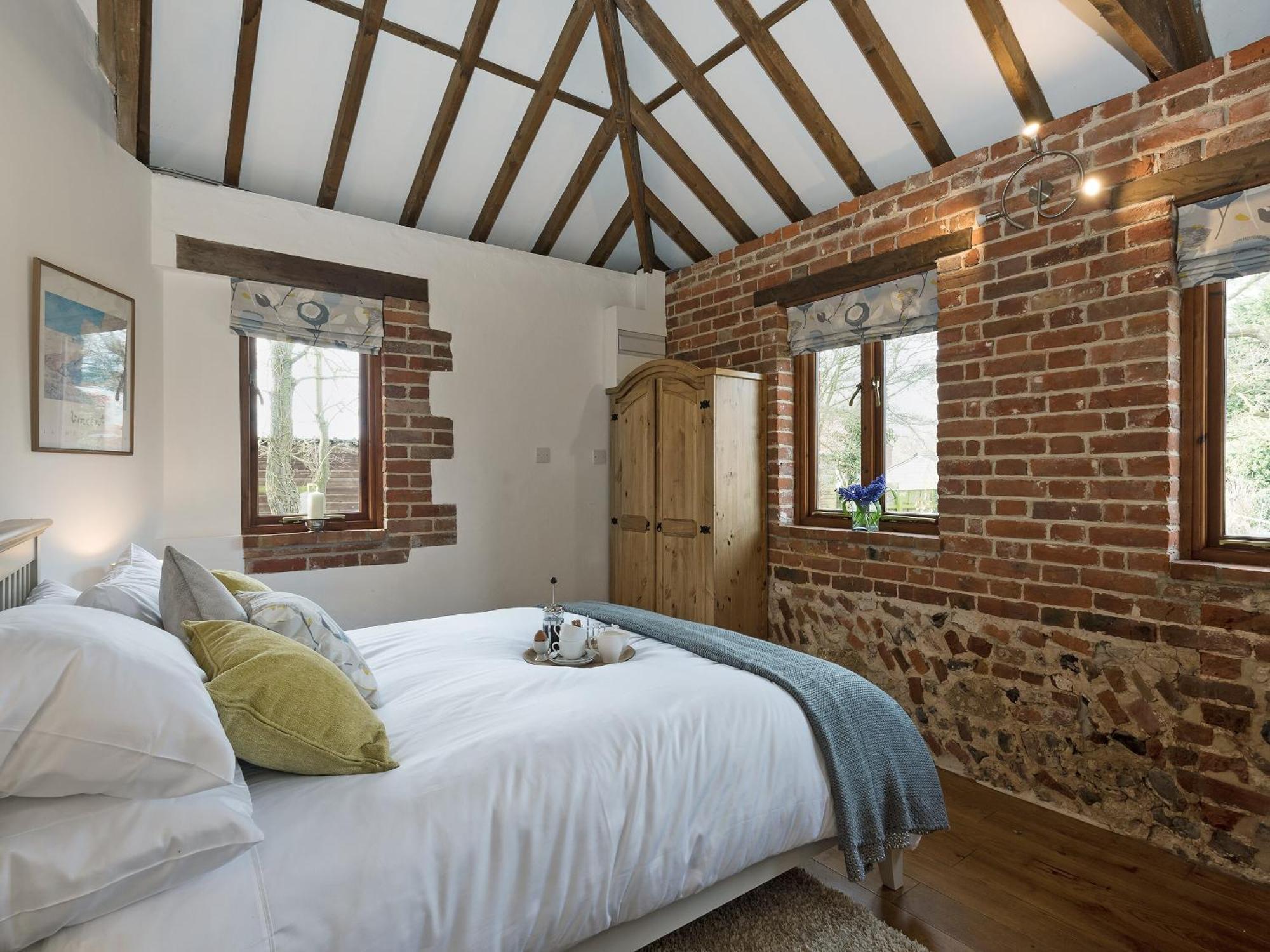 Elm Tree Barn Felmingham Exterior foto