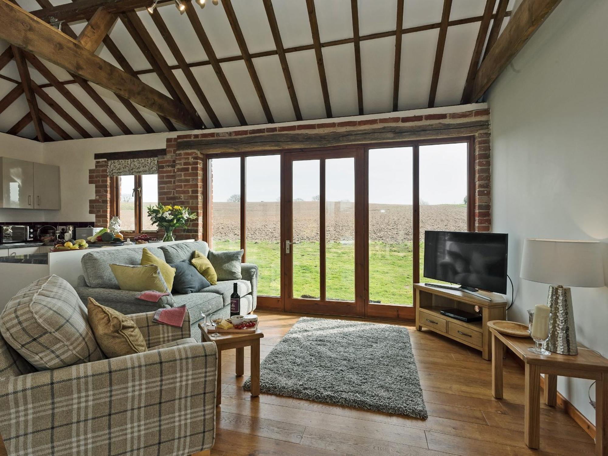 Elm Tree Barn Felmingham Exterior foto